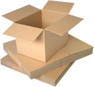 Картонные коробки для вашего бизнеса